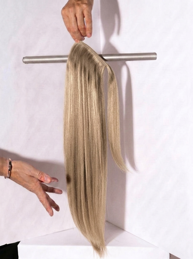 Ash blonde 18/22