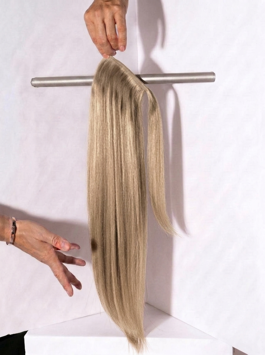 Ash blonde 18/22